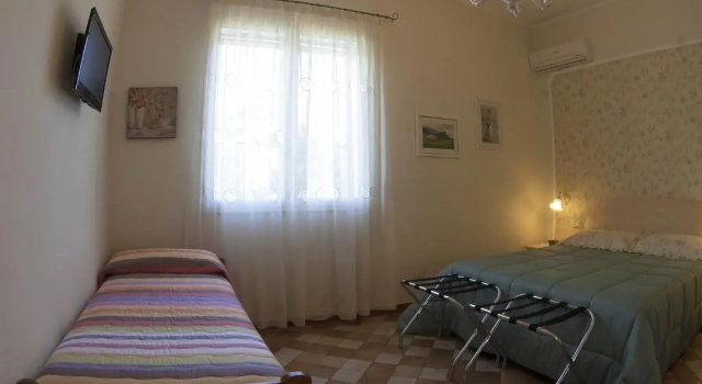 Номер Standard Villa dei giardini