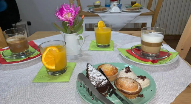 Standard Zimmer B&B Casavecchia
