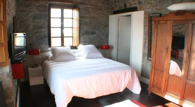 Номер Standard Hotel Rural 3 Cabos