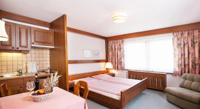 Johannahof Appartements, Rezerwuj Apartament Hotele w Salzburg z parkingiem, Parking