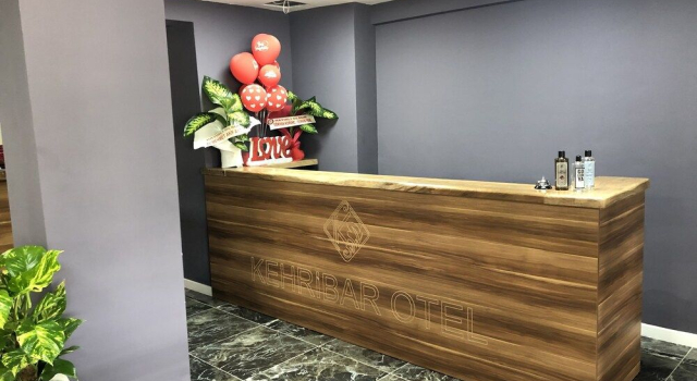 Kehribar Otel & Cafe Restaurant