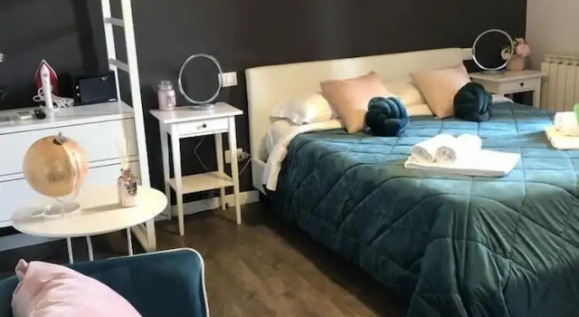 Номер Comfort A 2 Passi Dai Musei Luxury Guest House