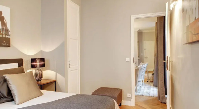 Paris Blanc Manteau Residence, Забронировать Отель Париж Иль-де-Франс, рядом с Станция метро Rambuteau