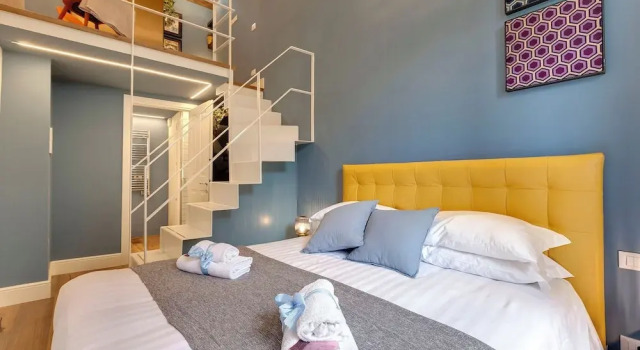 Апартаменты Mamo Florence - Turandot Apartment