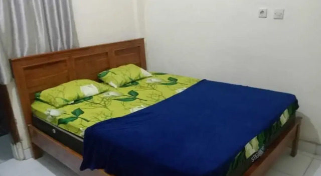 Номер Superior Homestay Komodo Mountain View