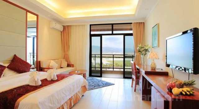 Suhai Hot Spring Hotel, Rezervovat Hotel San-ja Hainan