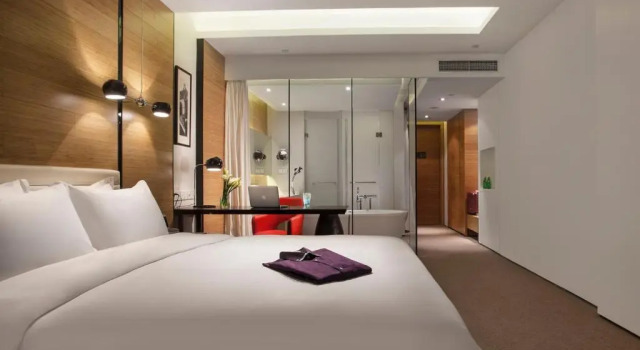 Номер Superior Himalayas Hotel Qingdao