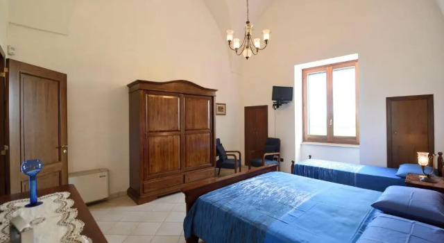 Номер Standard Agriturismo Antica Masseria i Cocci