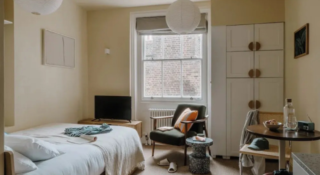 Студия Mason & Fifth, Primrose Hill