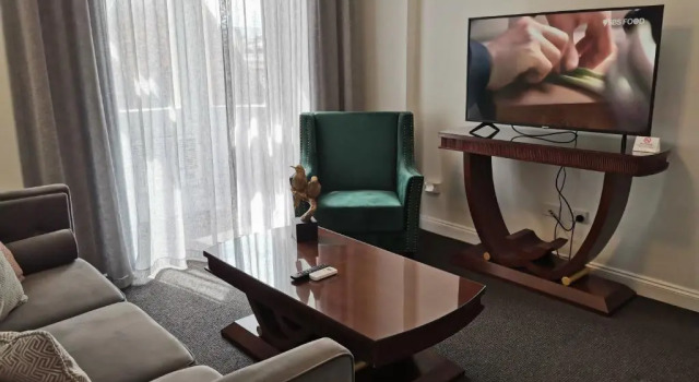 Апартаменты Executive c 1 комнатой Adelaide Mansions Apartments