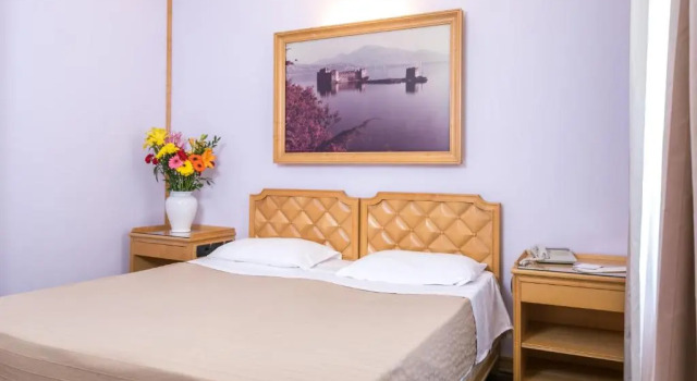 Трёхместный номер Standard Albergo Italia