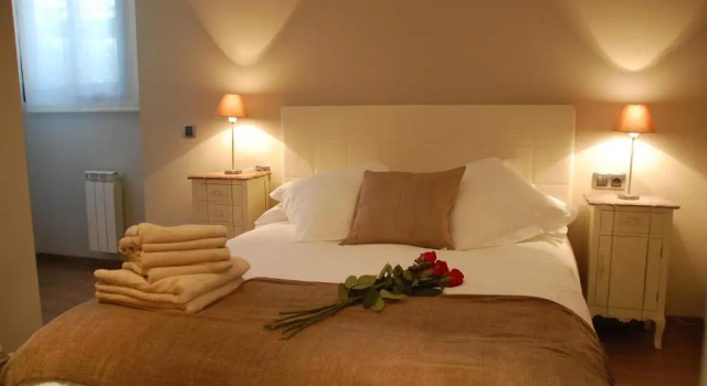 Люкс с 2 комнатами Montseny Suites & Apartments