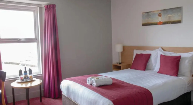 Standard Kahden hengen huone The Esplanade Hotel by Compass Hospitality
