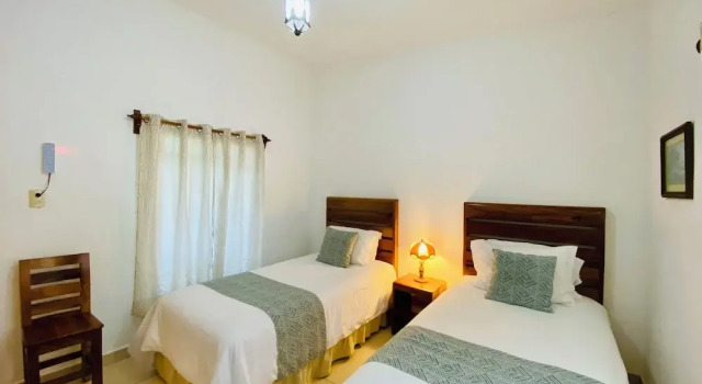 Двухместный номер Classic c 1 комнатой с видом на сад Club Vergel Resort