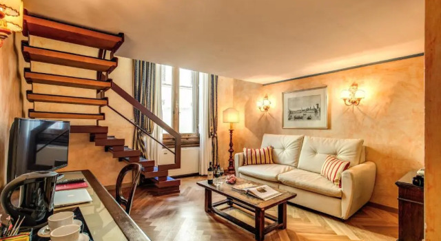 Полулюкс Hotel Croce Di Malta
