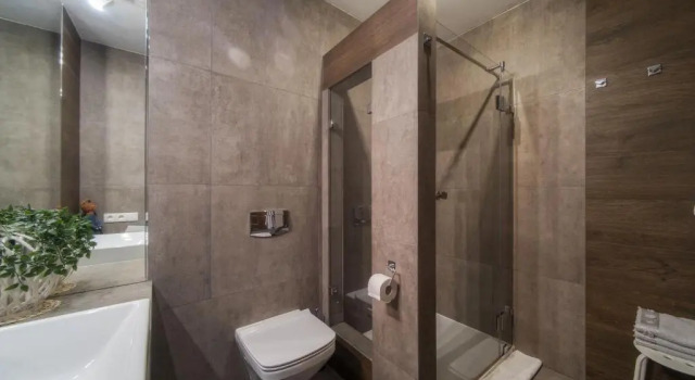 Апартаменты с 2 комнатами Apartament Chata Toma