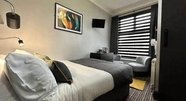 Двухместный номер Economy Hotel Neon