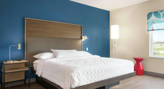 Двухместный номер Standard Tru By Hilton Milwaukee Brookfield