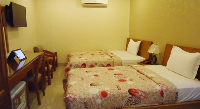 Tan Dat My 2 Hotel, Забронировать Отель Отели Хошимина 3 звезды, 3*