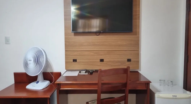 Двухместный номер Standard Lucape Palace Hotel