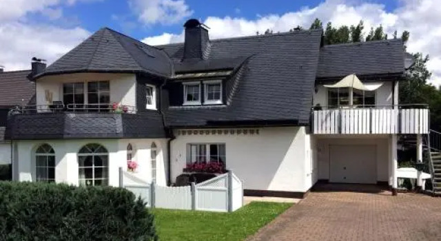 Ferienwohnung Bergluft, Prenota Hotel Ortsmitte Medebach