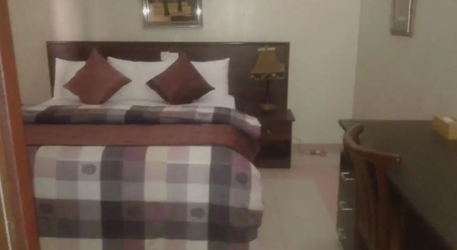Номер Deluxe Owerri Hotel Plaza