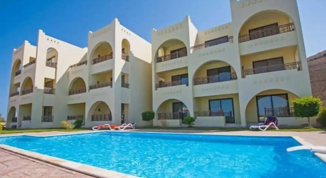 Студия The Hill View Apartment