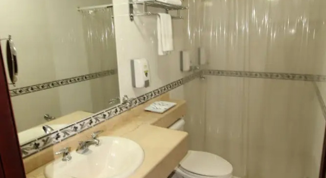 Номер Standard Hotel San Fernando Real