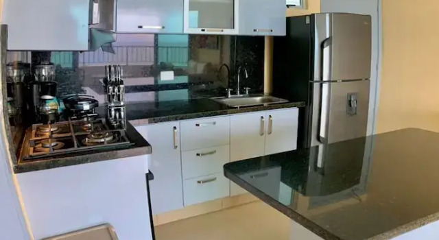 Апартаменты Standard 2P1-32 Apartamento De 2 Alcobas F. Mar