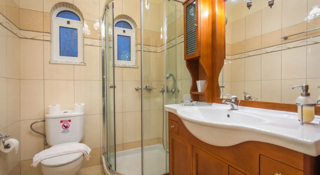 Вилла Deluxe Villa Natura prive swimming pool