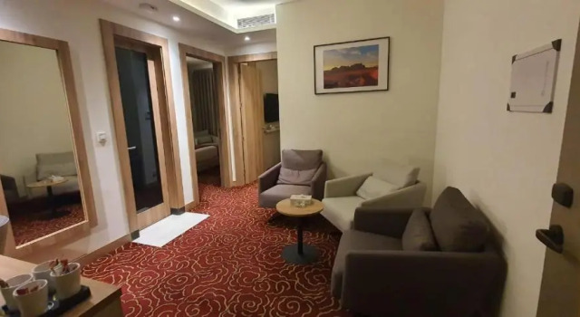 Люкс Deluxe Lilac Hotel - Amman