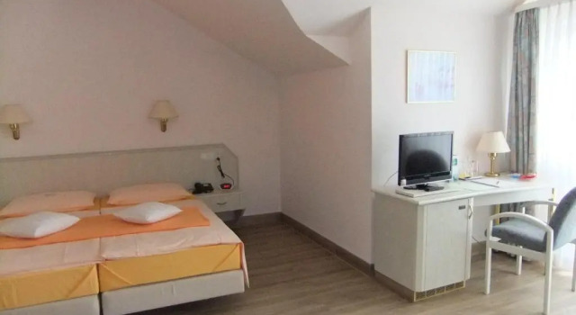 Студия Hotel Garni Classico