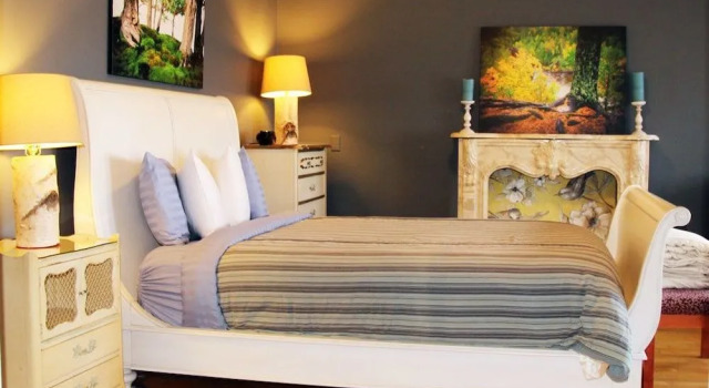 Mendota Lake House Inn, Book Pension Hoteller i Madison med parkering, nær Capitol Square, Parkering
