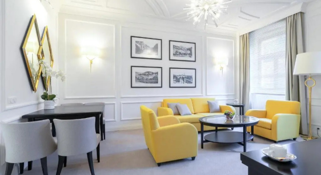 Апартаменты Boutique Hotel Corso