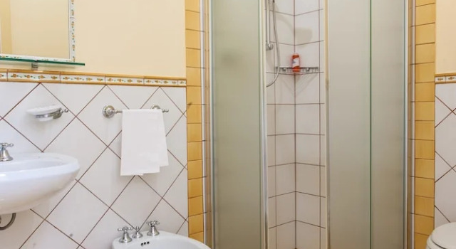 Двухместный номер Superior с красивым видом из окна Country House Poggio Fiorito