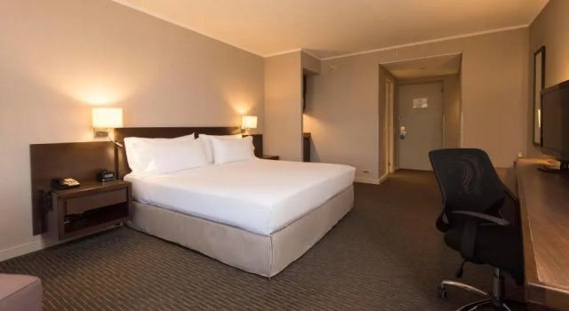 Двухместный номер Standard Holiday Inn Express - Temuco by IHG