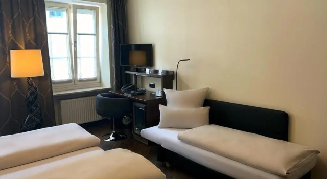 Двухместный номер Standard Hotel Deutsche Eiche