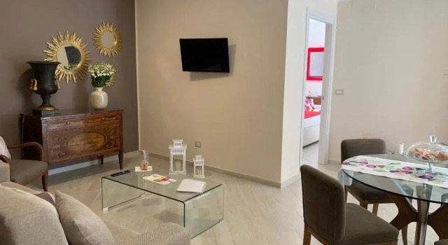 Апартаменты Sparviero Luxury Suites Taormina