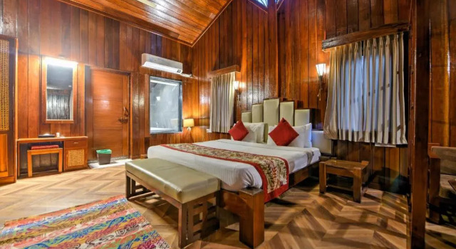 Двухместный номер Deluxe Silver Sand Village Resort