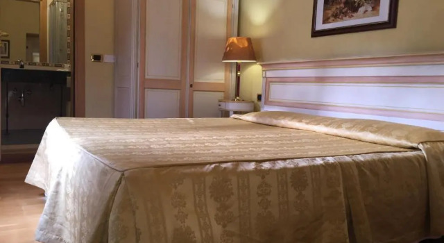Двухместный номер Hotel Bigallo