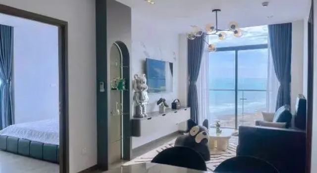 Апартаменты Nhà Của Mít - CSJ Tower Vũng Tàu