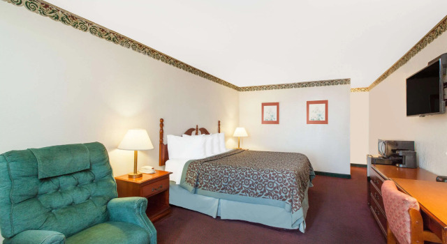 Days Inn by Wyndham Erick, Boek Hotel Erick Oklahoma