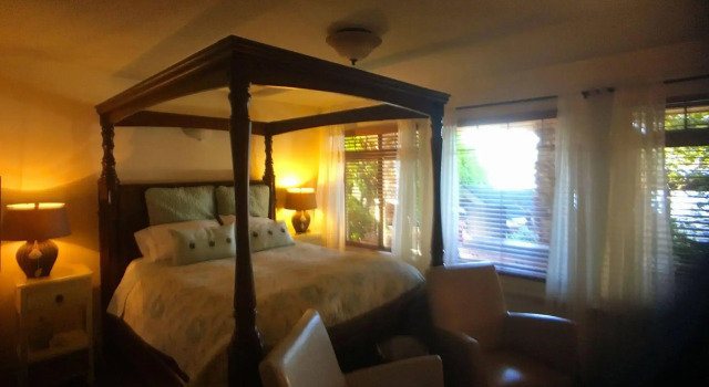 The Tuwanek Hotel and Spa