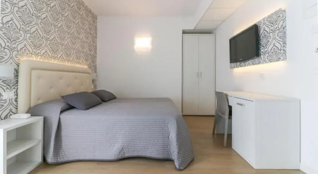 Двухместный номер Superior Hotel Jesulum