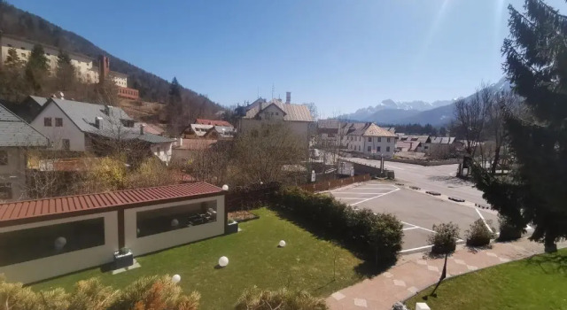 Номер Classic Hotel Tarvisio Four Seasons