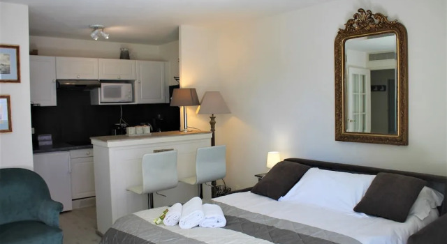 Viva Riviera Résidence Palazzio Bellevue 1 Bedroom Bellevue