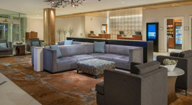 Sheraton Dallas Hotel by the Galleria