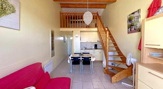Appartement Saintes-Maries-de-la-Mer, 2 pièces, 4 personnes - FR-1-475-76, Забронировать Апартаменты/квартира Сент-Мари-де-ла-Мер Камарг