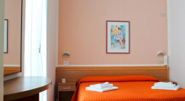 Hotel Leda
