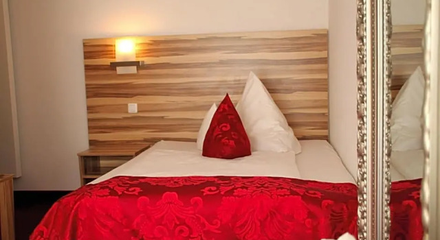 Номер Standard с балконом Hotel Bruckertshof